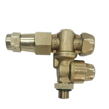 Duză de pulverizare italiană de aramă