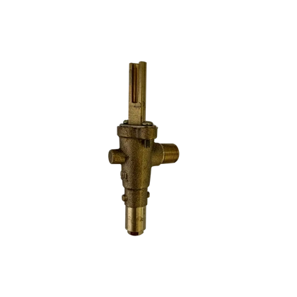 Supapă de control a sobei cu gaz mic personalizat de înaltă presiune 3/4 ''